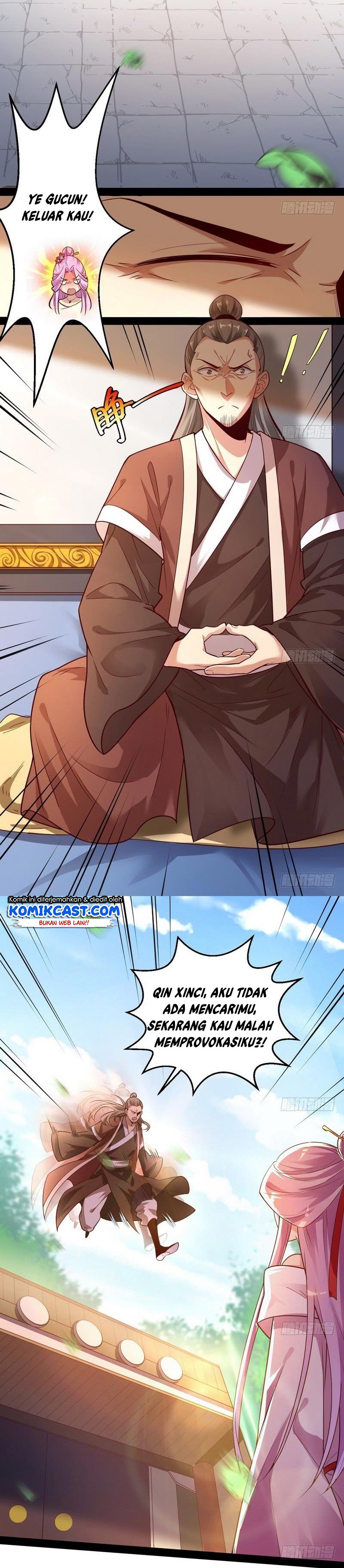 I’m An Evil God Chapter 12 Gambar 16